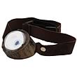 Steampunk Monovision Gold/Brown Eye Patch
